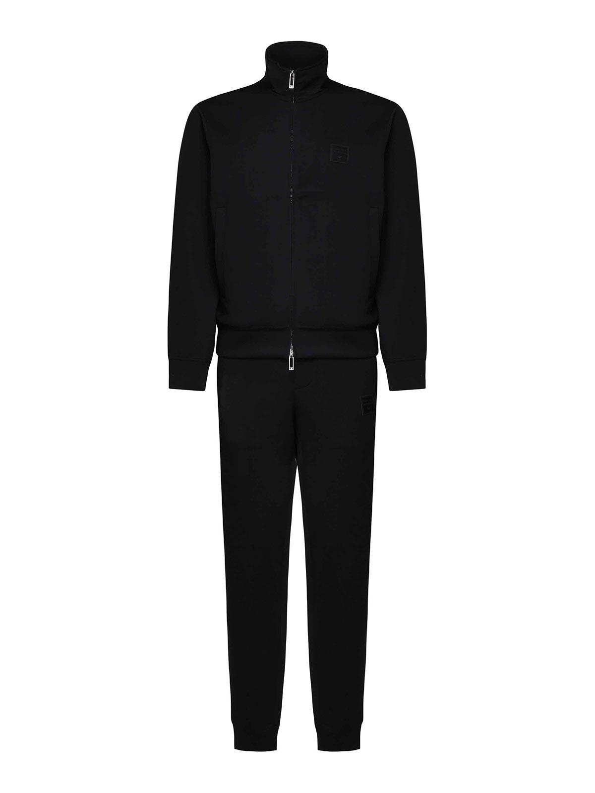 Emporio Armani Tracksuits and sweat suits for Men Online Sale up to 43 off Lyst