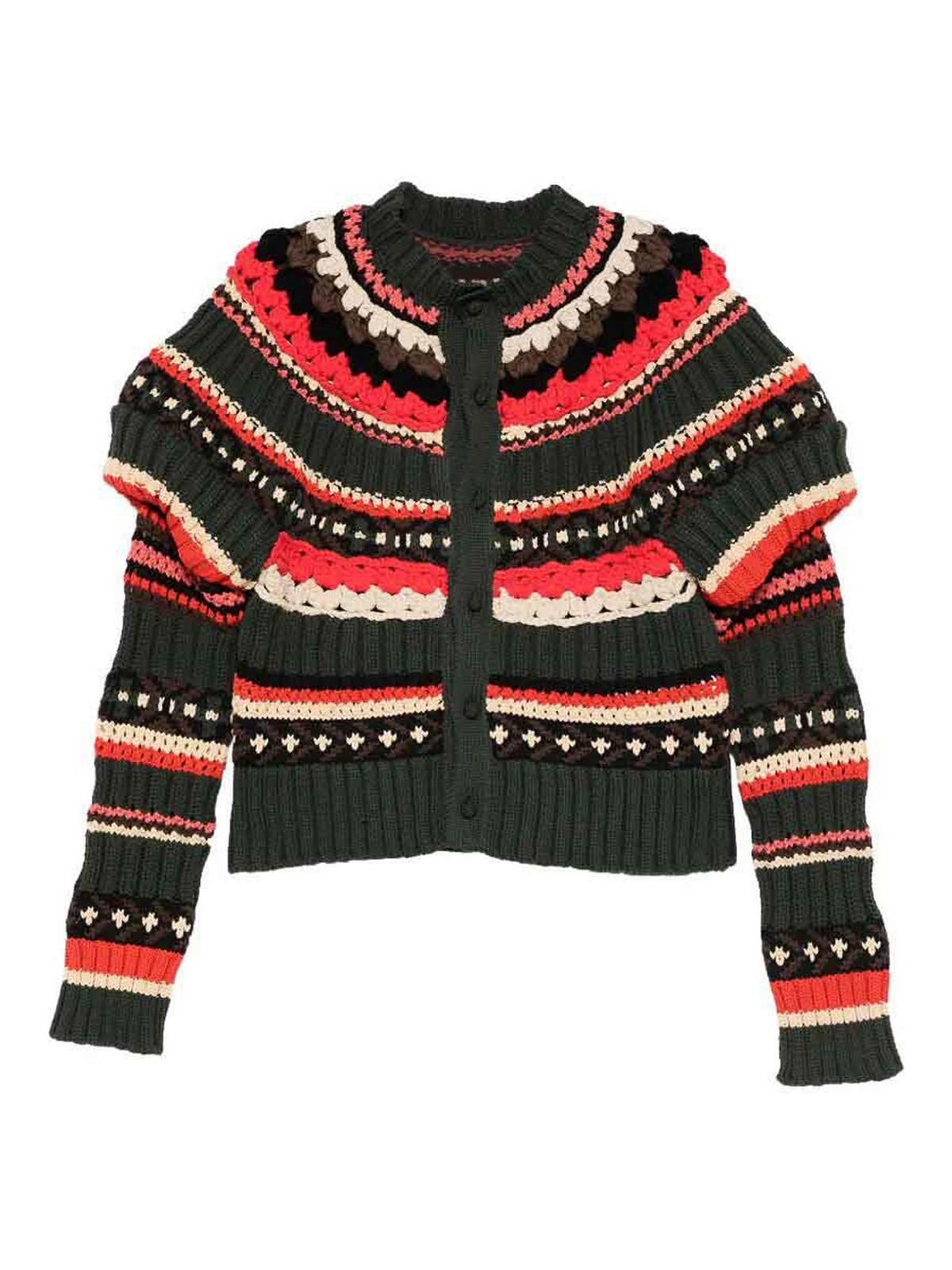 Sacai Cardigans for Women | Online Sale up to 58% off | Lyst