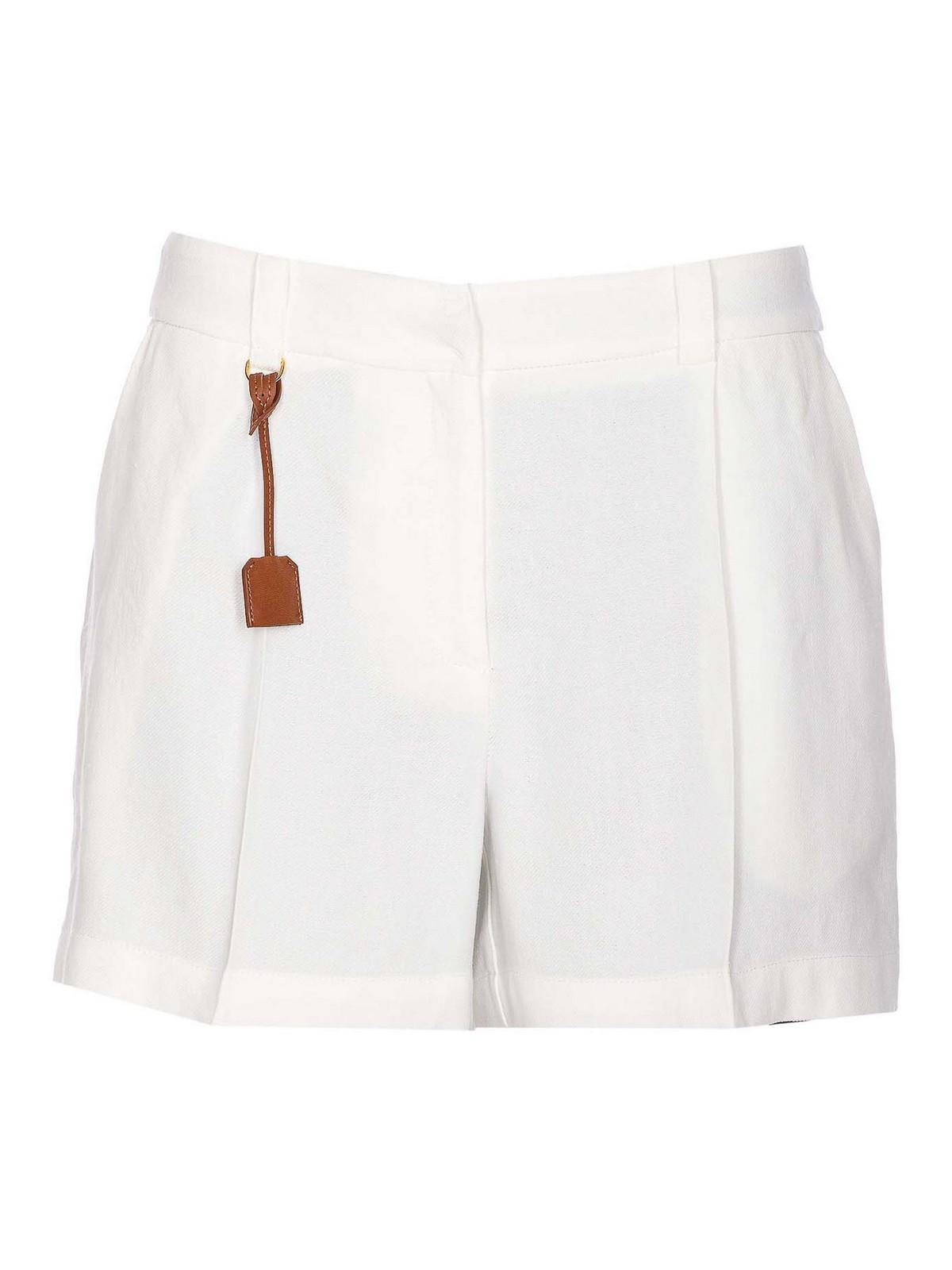 パンツ ELISABETTA FRANCHI Women Shorts  Burmudas PJ95N51E2 139 232 Elegant Women's Shorts from Elisabetta Franchi