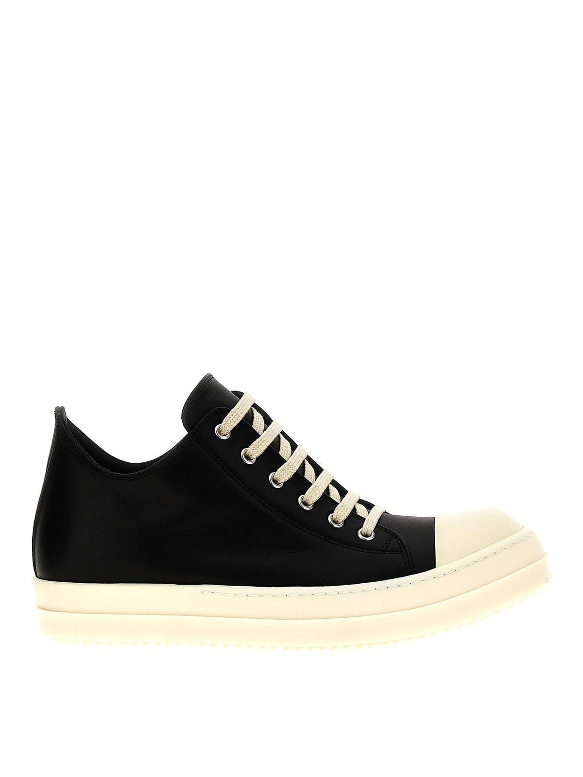 Rick Owens Low-top sneakers for Women | Online Sale up to 33% off