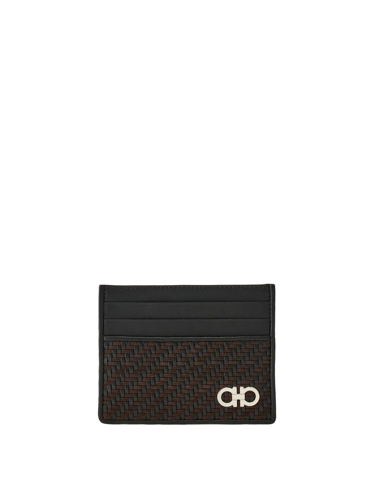 Ferragamo Wallets and cardholders for Men Online Sale up to 48