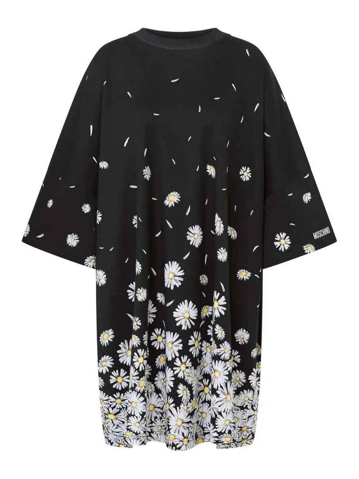 ワンピース MOSCHINO COUTURE Woman Dress Multicolor 04340563 Vintage 1994 MOSCHINO COUTURE 