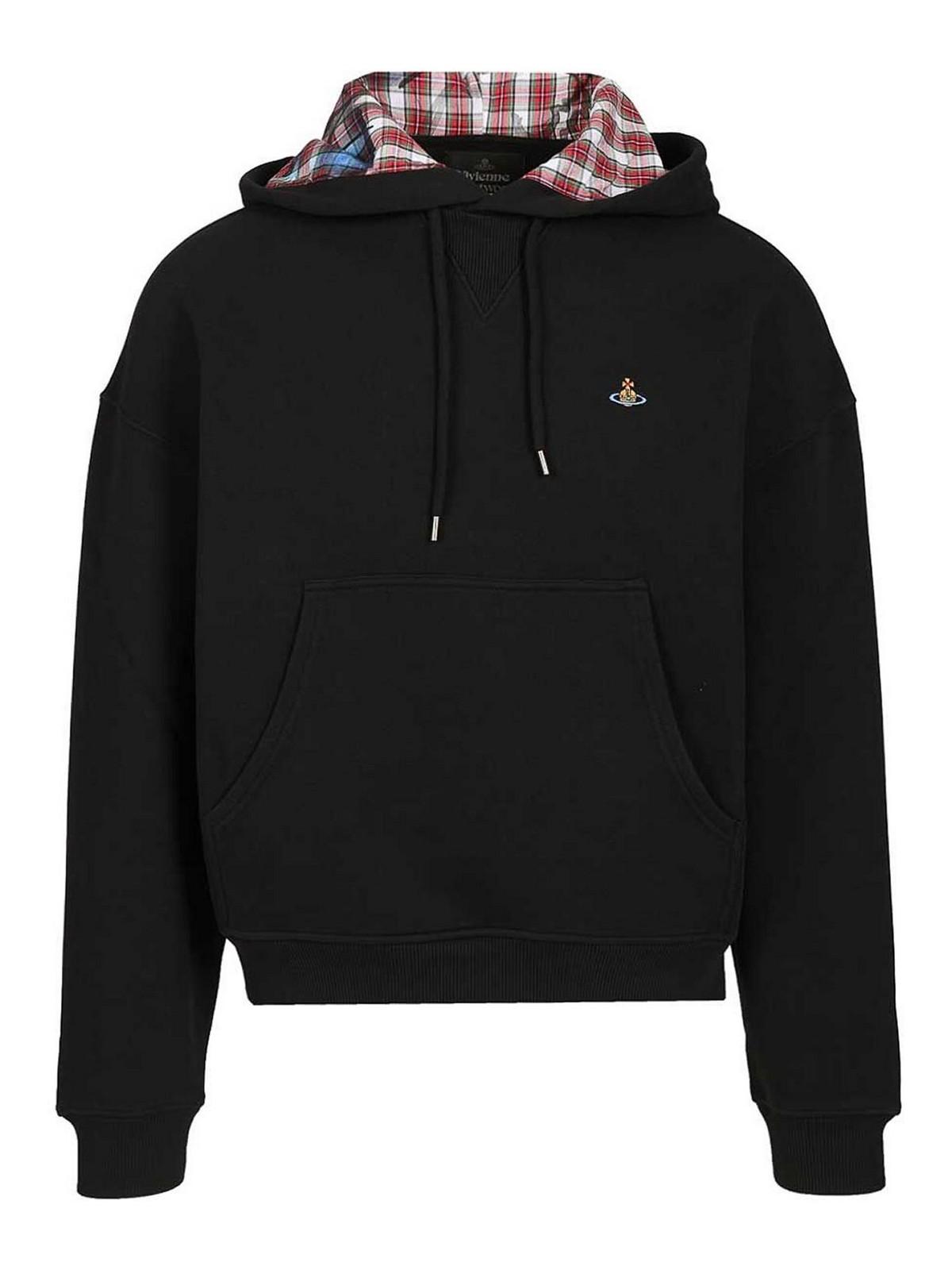 新品タグ付き　Vivienne Westwood フーディー Vivienne Westwood（ヴィヴィアンウエストウッド） パーカー RUGGED