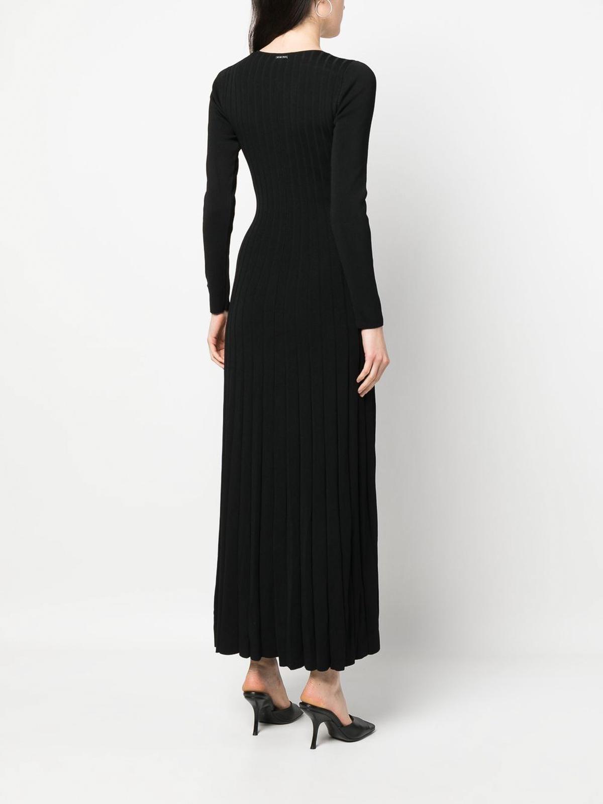 Michael Kors Maxi Dress in Black Lyst UK