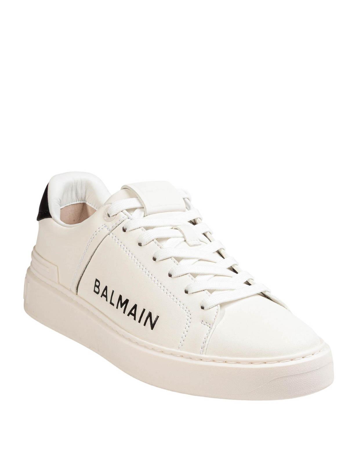 balmain shoes cost