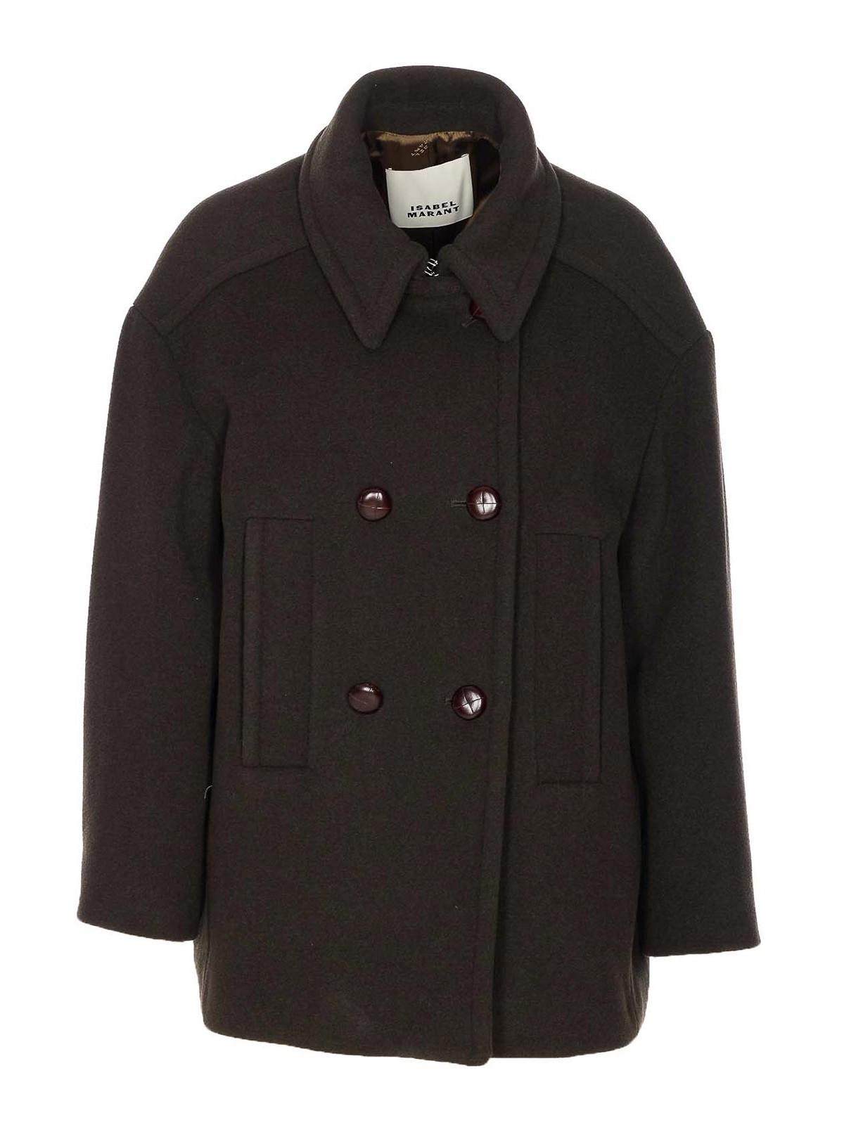Isabel Marant Coats for Women | Online Sale up to 31% off | Lyst