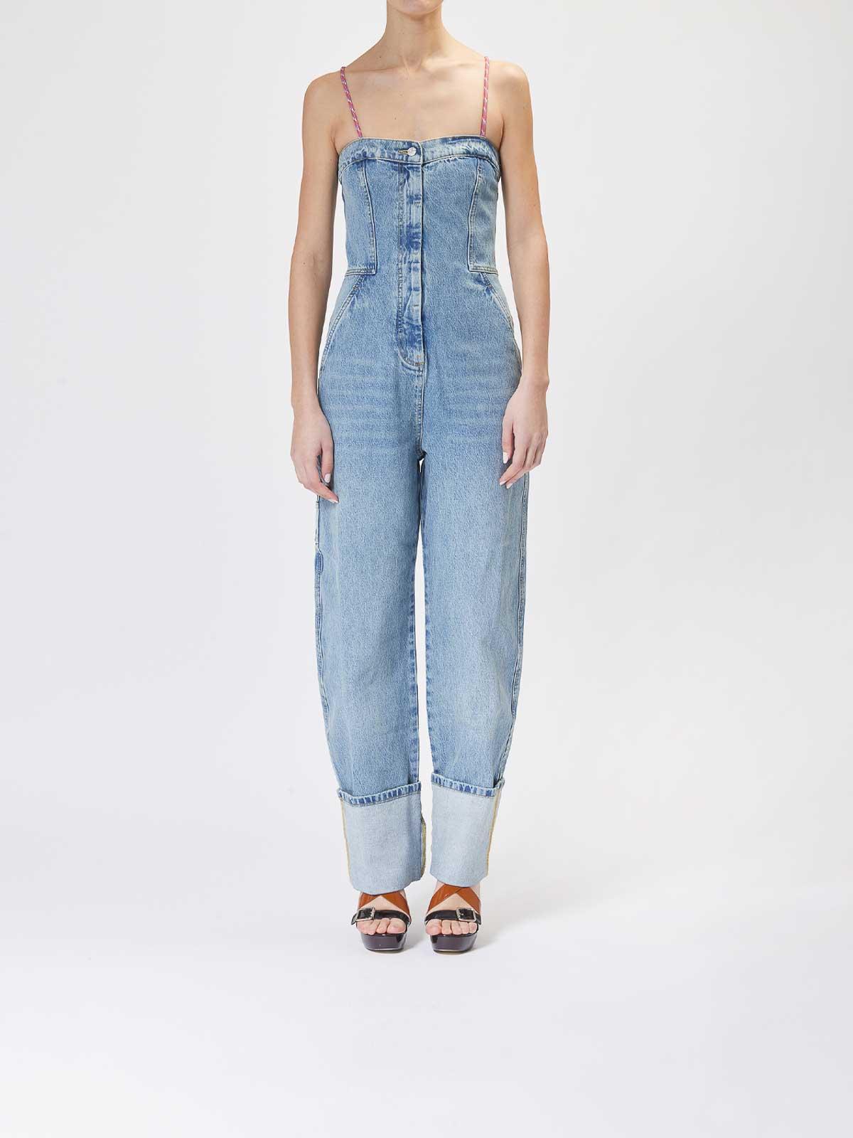 Moschino Jumpsuits and rompers for Women | Online Sale up to