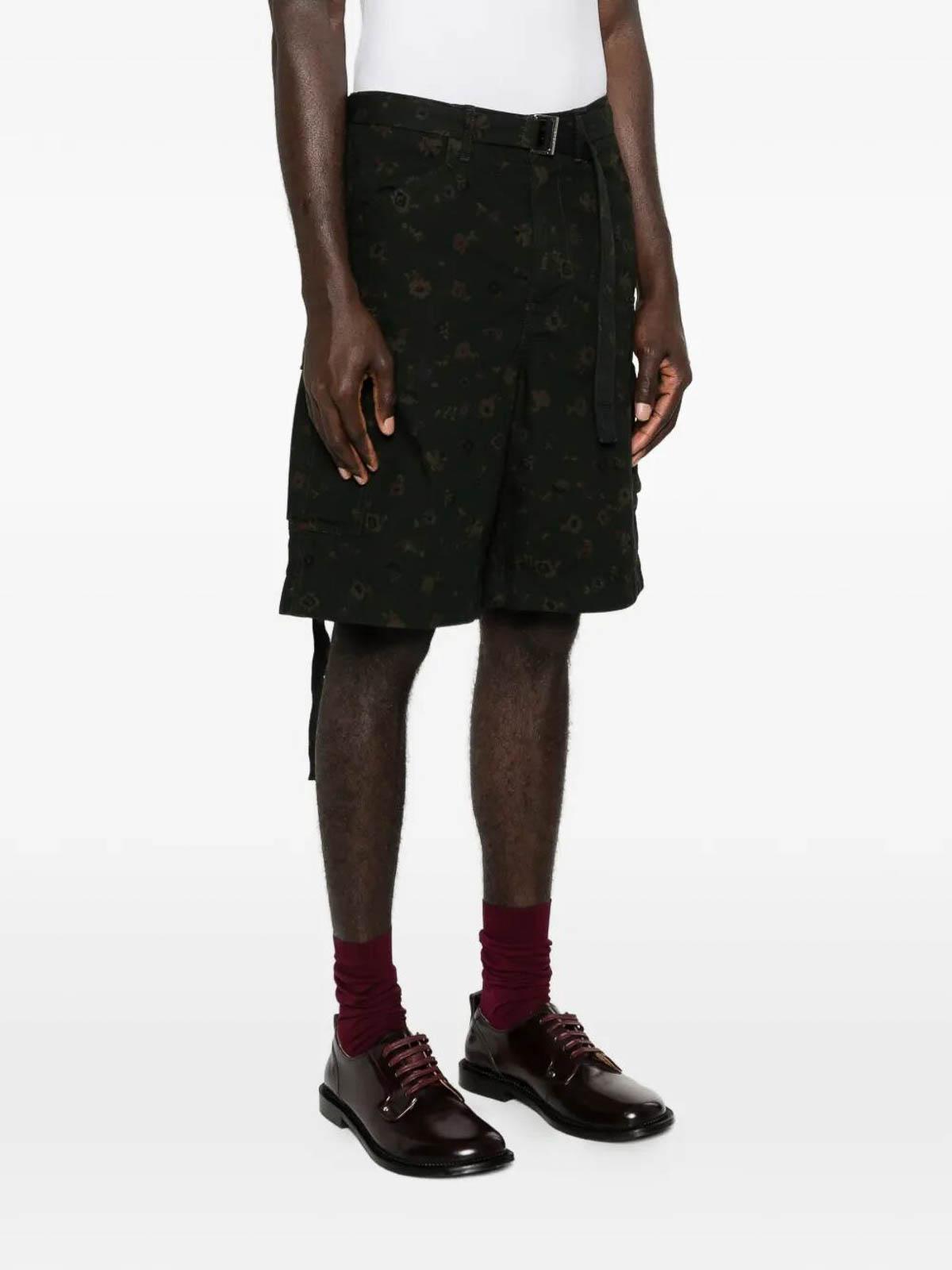Sacai Acronym Shorts for Men - Up to 65% off | Lyst