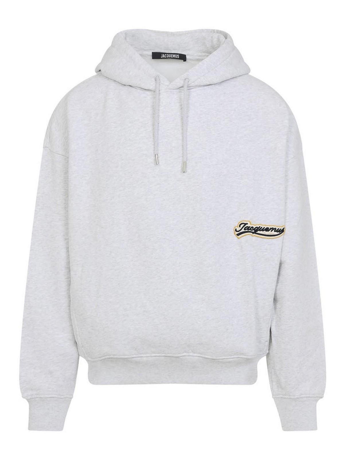 Jacquemus Hoodies for Men | Online Sale up to 43% off | Lyst