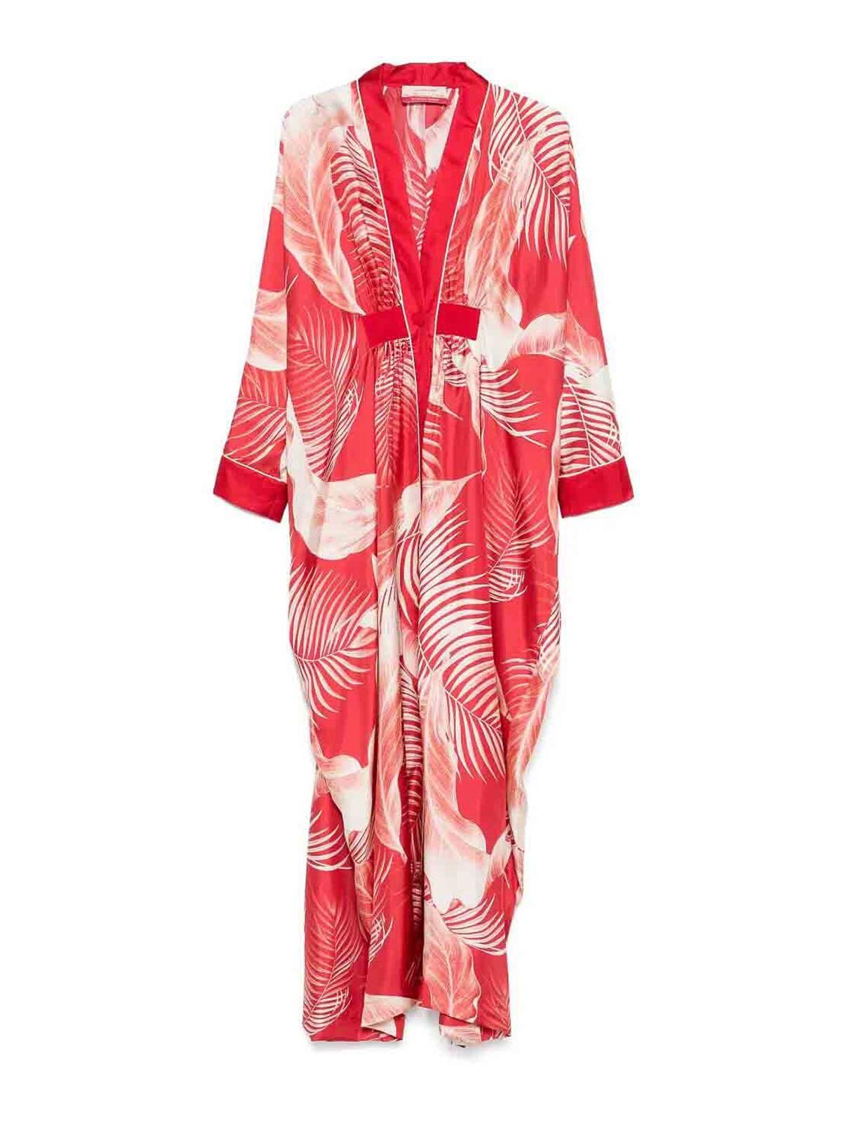 ワンピース F.R.S. - FOR RESTLESS SLEEPERS 'Derinoe' dress Red F.R.S For Restless Sleepers Clothing for Women | Online Sale