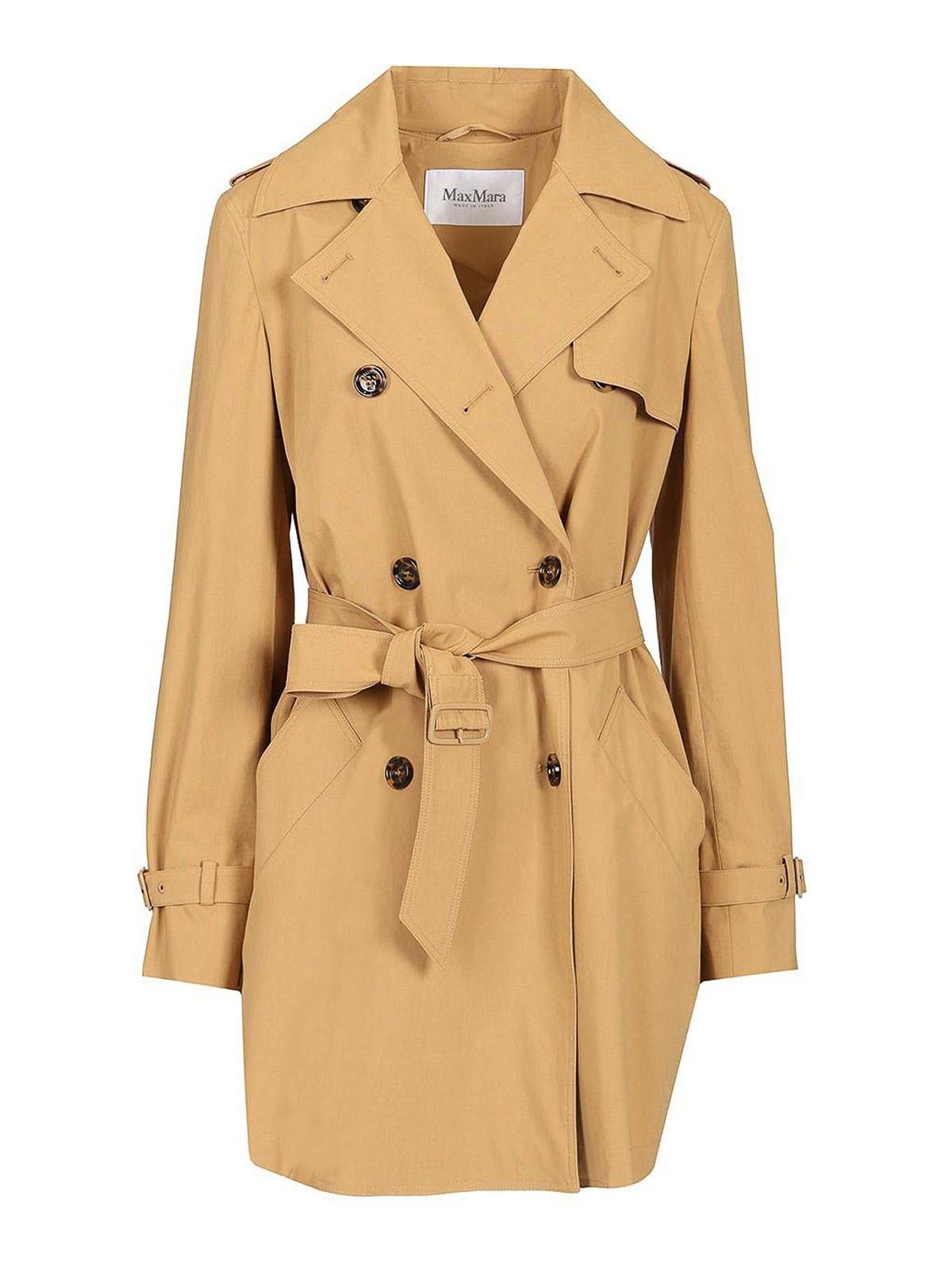 Max Mara Trench coats for Women | Online Sale up to 56% off