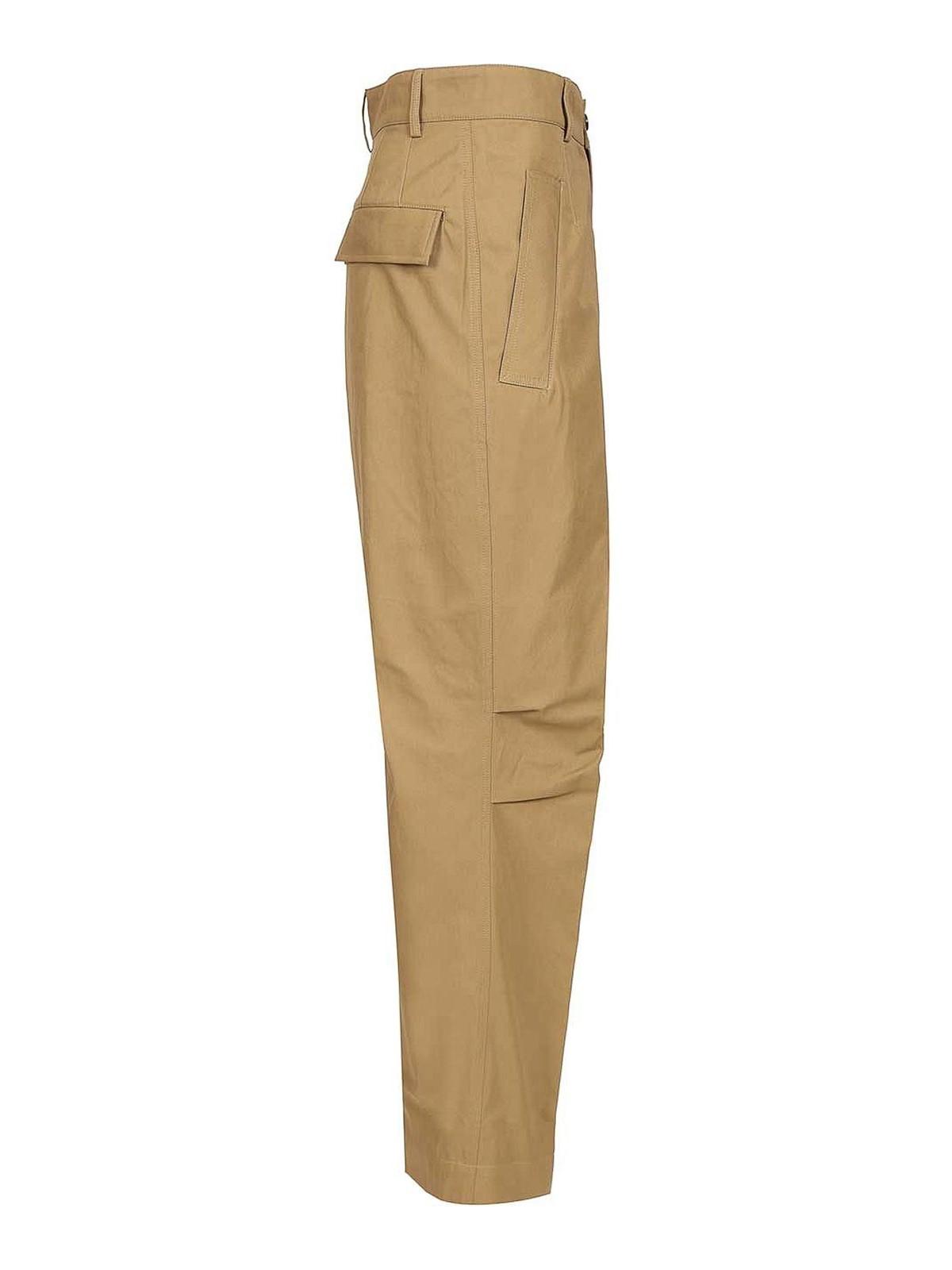 Dries Van Noten Trousers for Men | Online Sale up to 40% off | Lyst UK