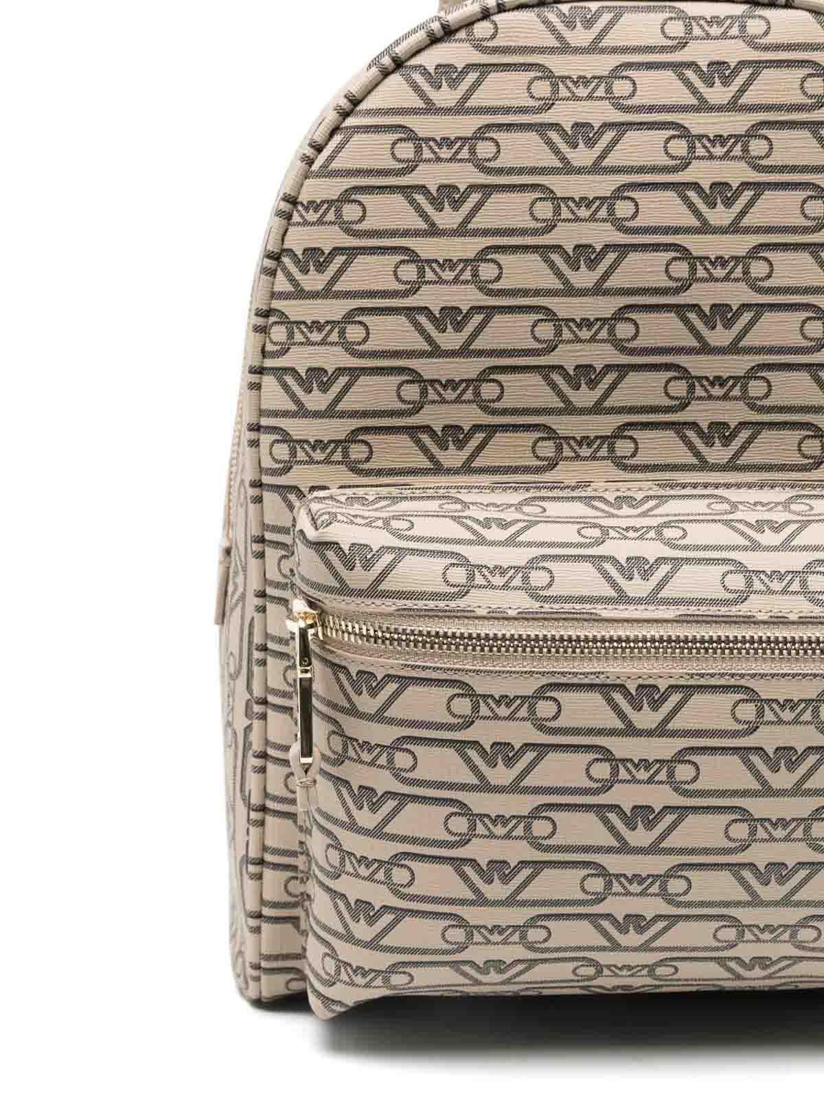 Emporio Armani Backpacks for Women | Online Sale up to 79