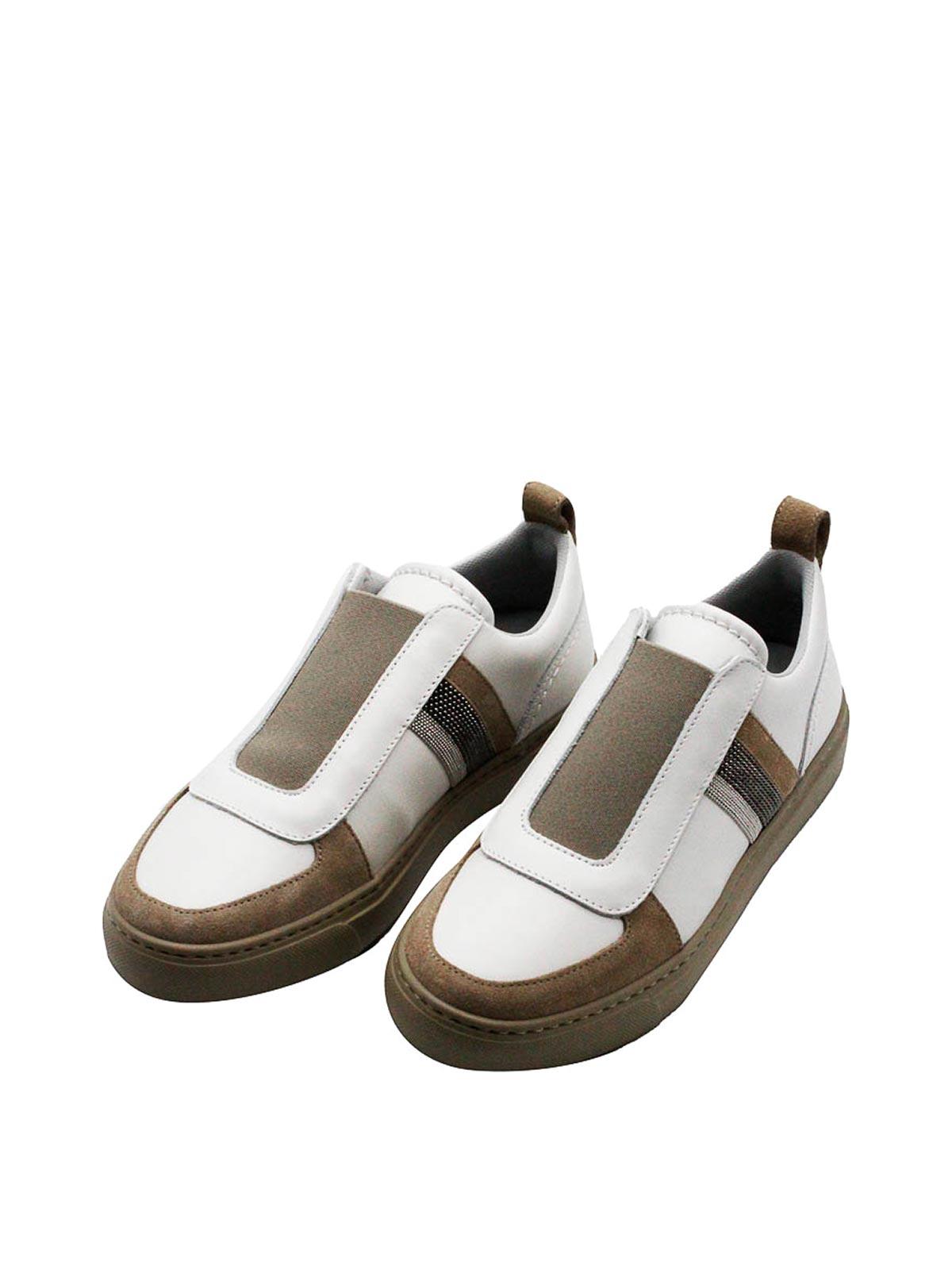 Fabiana Filippi Slip On Sneakers for Women | Lyst display picture 1