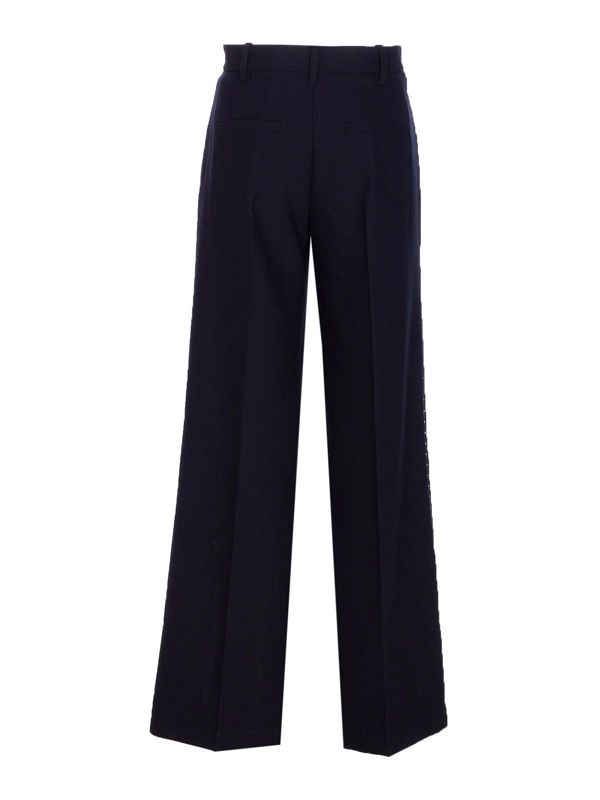 パンツ ZADIG&VOLTAIRE PANOL TAILLEUR PANTS Zadig & Voltaire Pants for Women | Online Sale up to 66% off