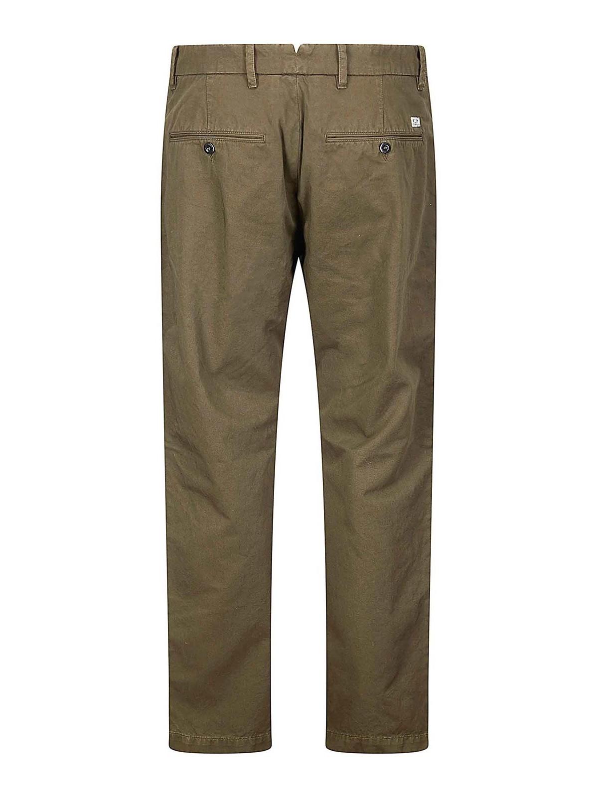 C.P. Company Chino Pants for Men | Lyst