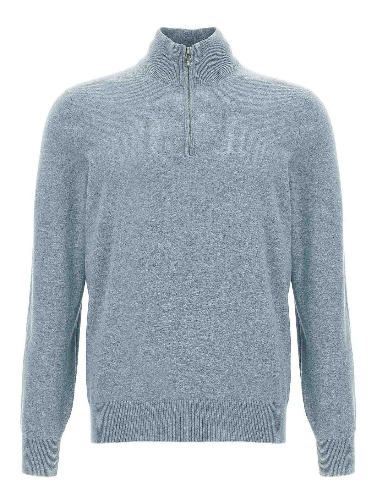 Brunello Cucinelli Zipped sweaters for Men | Online Sale up