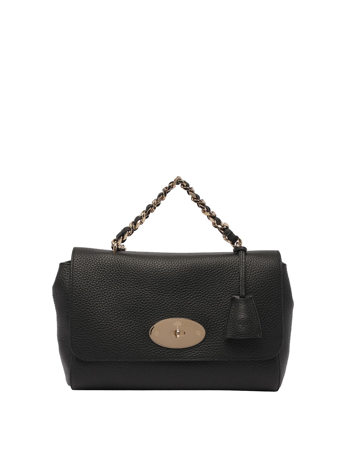Mulberry Medium Lily Crossbody Bag in Black Lyst UK