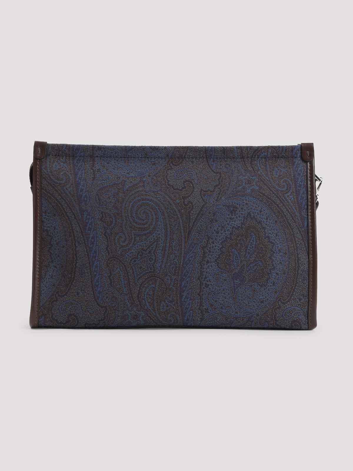 VIP【関税送料無料】希少 Etro Arnica S Pouch VIP【関税送料無料】希少 Etro Arnica S Pouch
