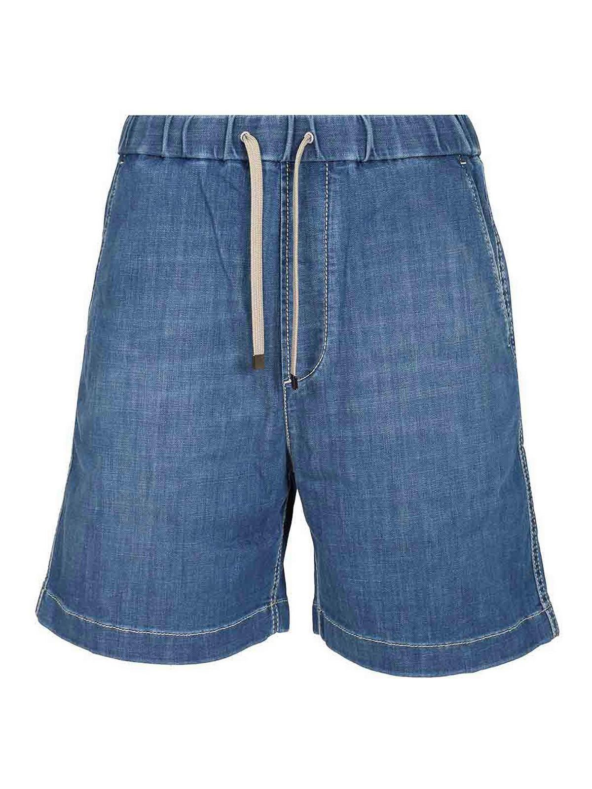 Jacob Cohen Shorts for Men | Online Sale up to 50% off | Lyst
