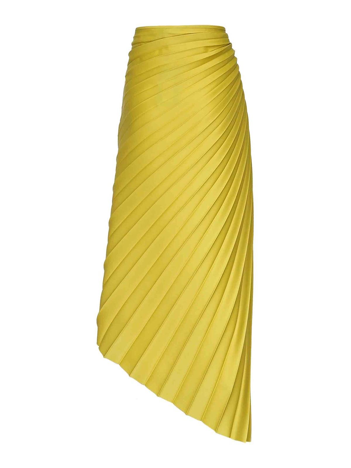 Yellow Pinko Skirts for Women | Lyst Yellow Pinko Skirts for Women | Lyst