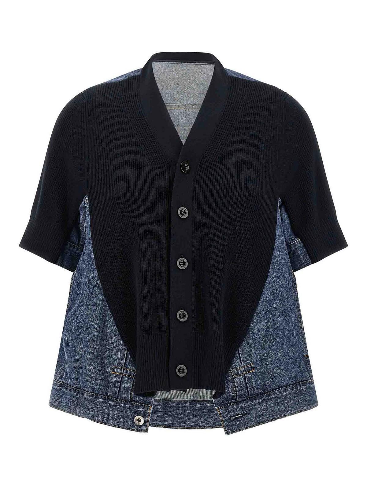 Sacai Cardigans for Women | Online Sale up to 51% off | Lyst