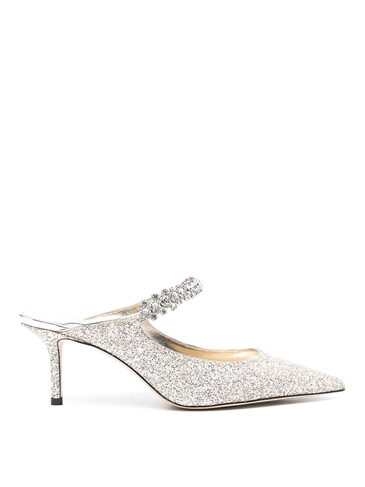 Jimmy Choo Mule shoes for Women | Online Sale up to 54% off
