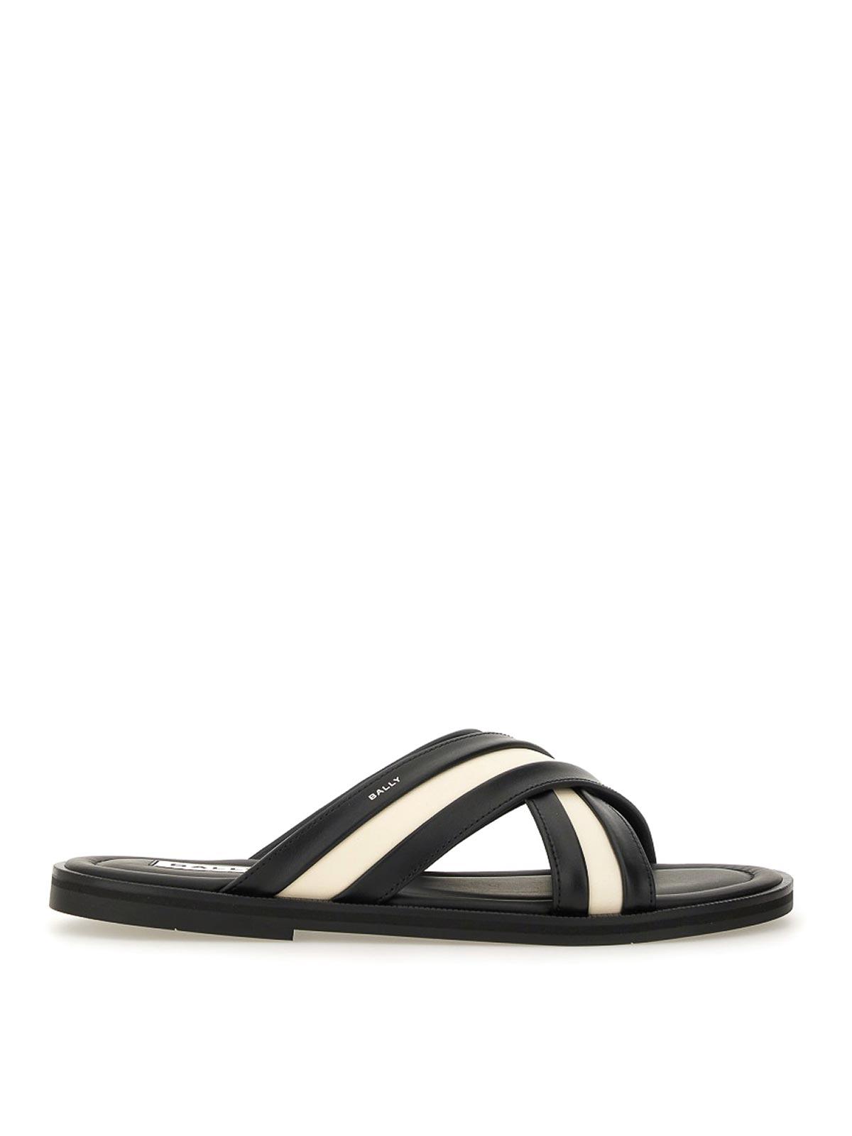 Bally Sandals and Slides for Men | Online Sale up to 72% off Bally Sandals and Slides for Men | Online Sale up to 72% off