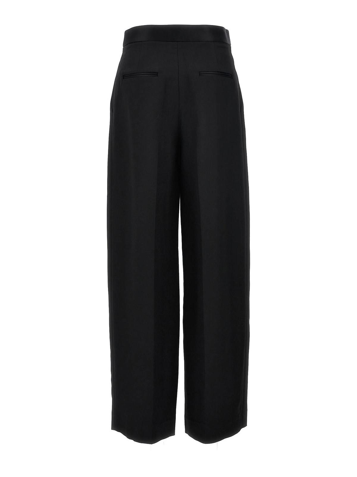 【関税込み】KHAITE Wide-leg pants Women's Khaite Wide-Leg Pants | Nordstrom