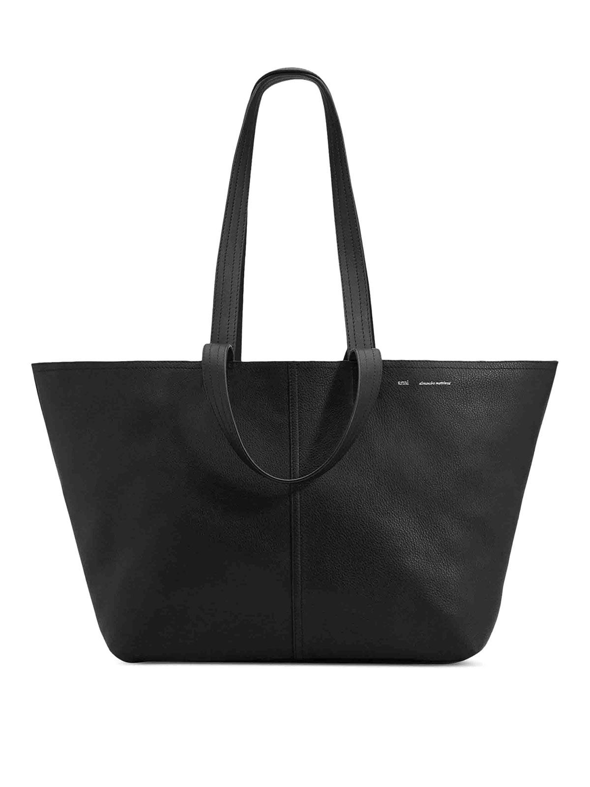 Ami Paris Tote bags for Women | Online Sale up to 67% off | Lyst