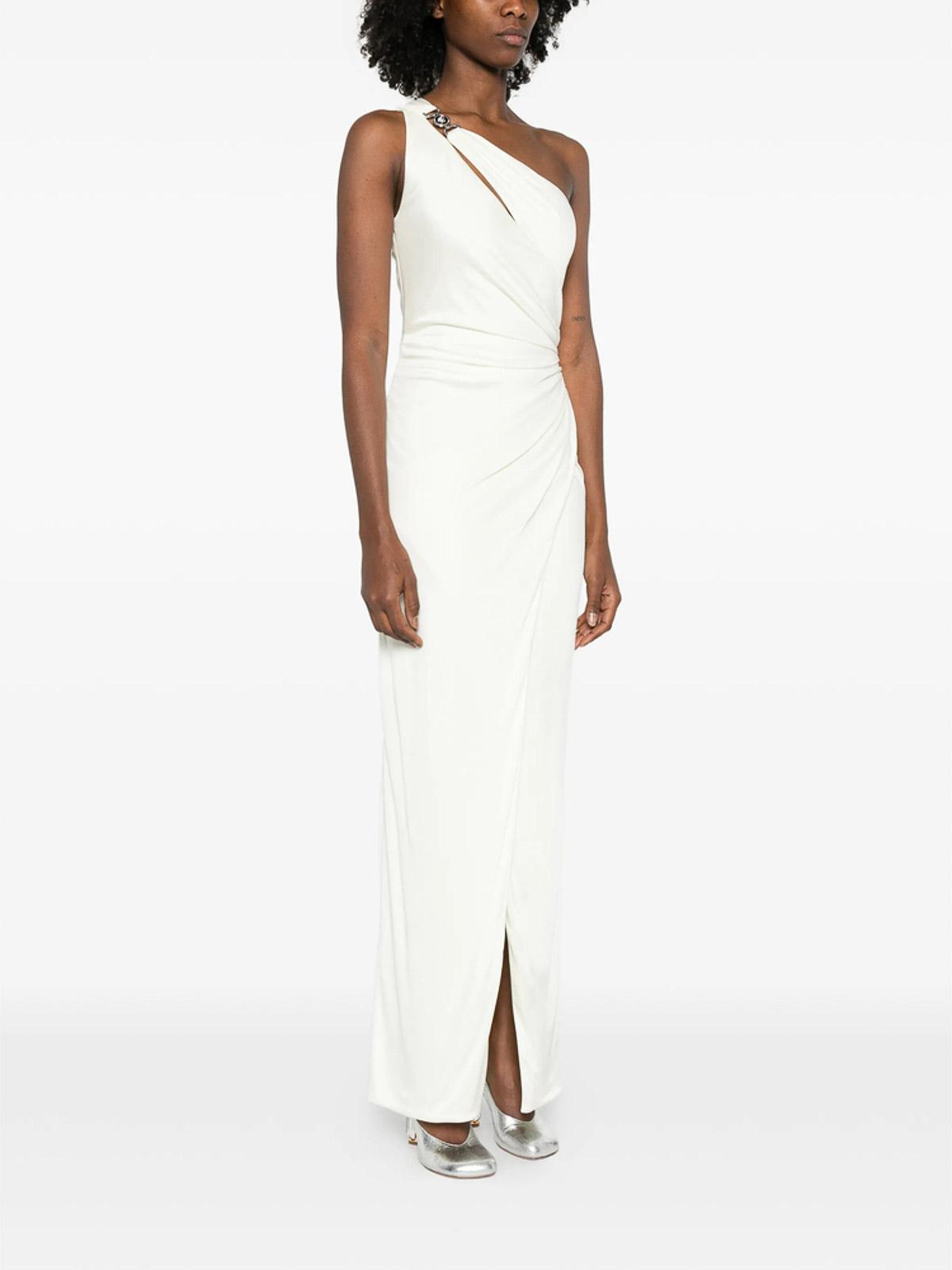 Designer White Asymmetrical Dresses for Women - Up to 54% off | Lyst