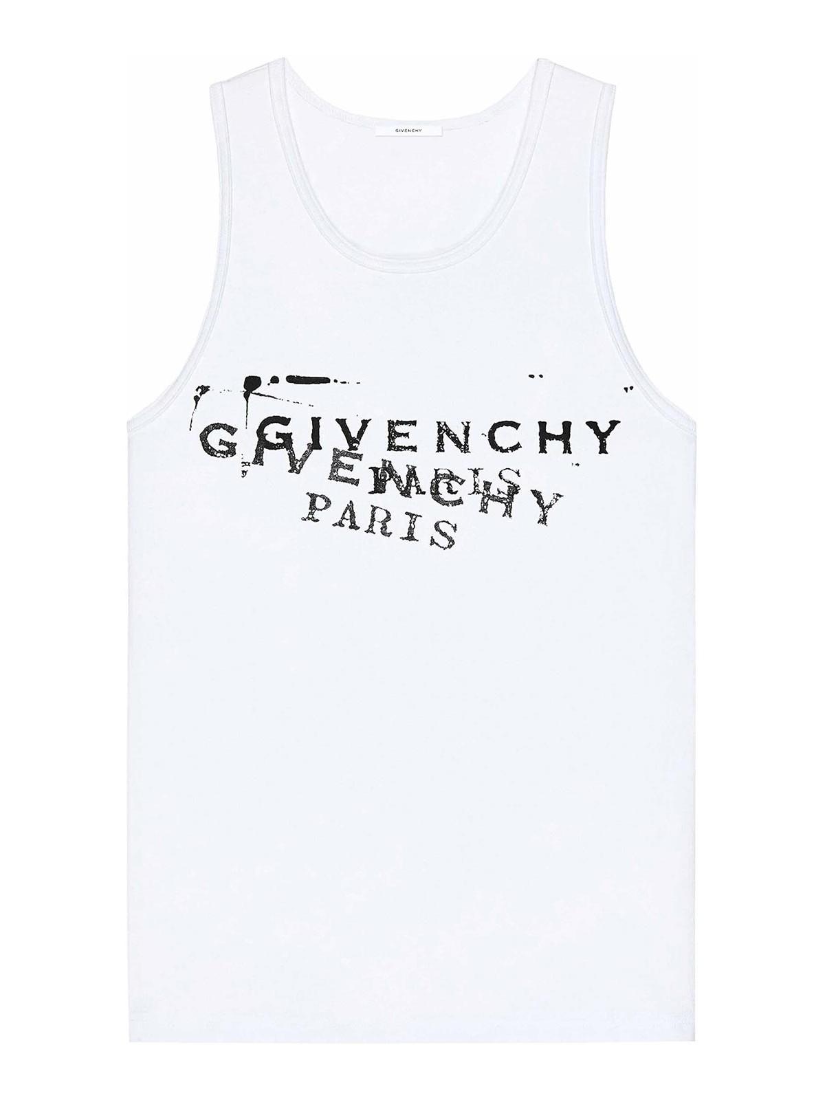今日のみ値下げGIVENCHY タンクトップ　ジバンシイ　ブラック　正規品 楽天市場】ジバンシイ ジバンシー（タンクトップ｜トップス）：メンズ