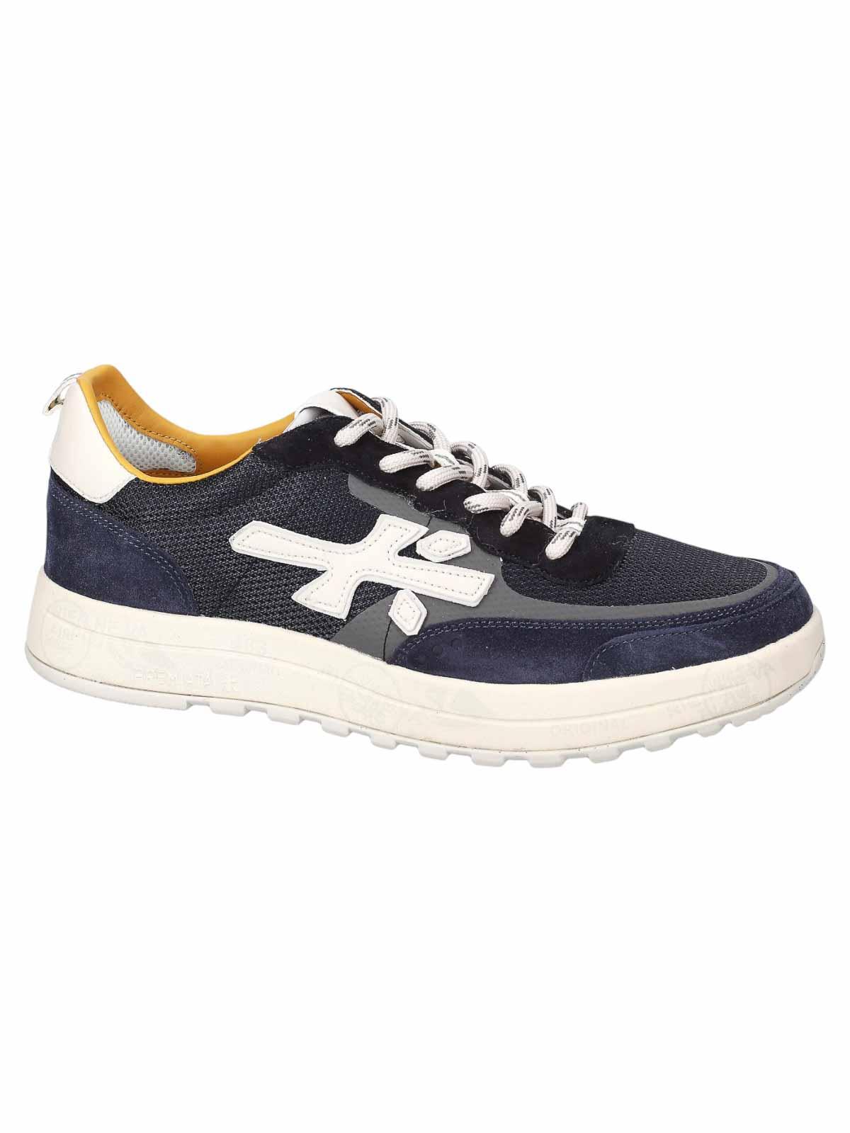 PREMIATA 24SS スニーカー ブルー系 Made In Italy Premiata on Sale | Up to 33% off | Lyst