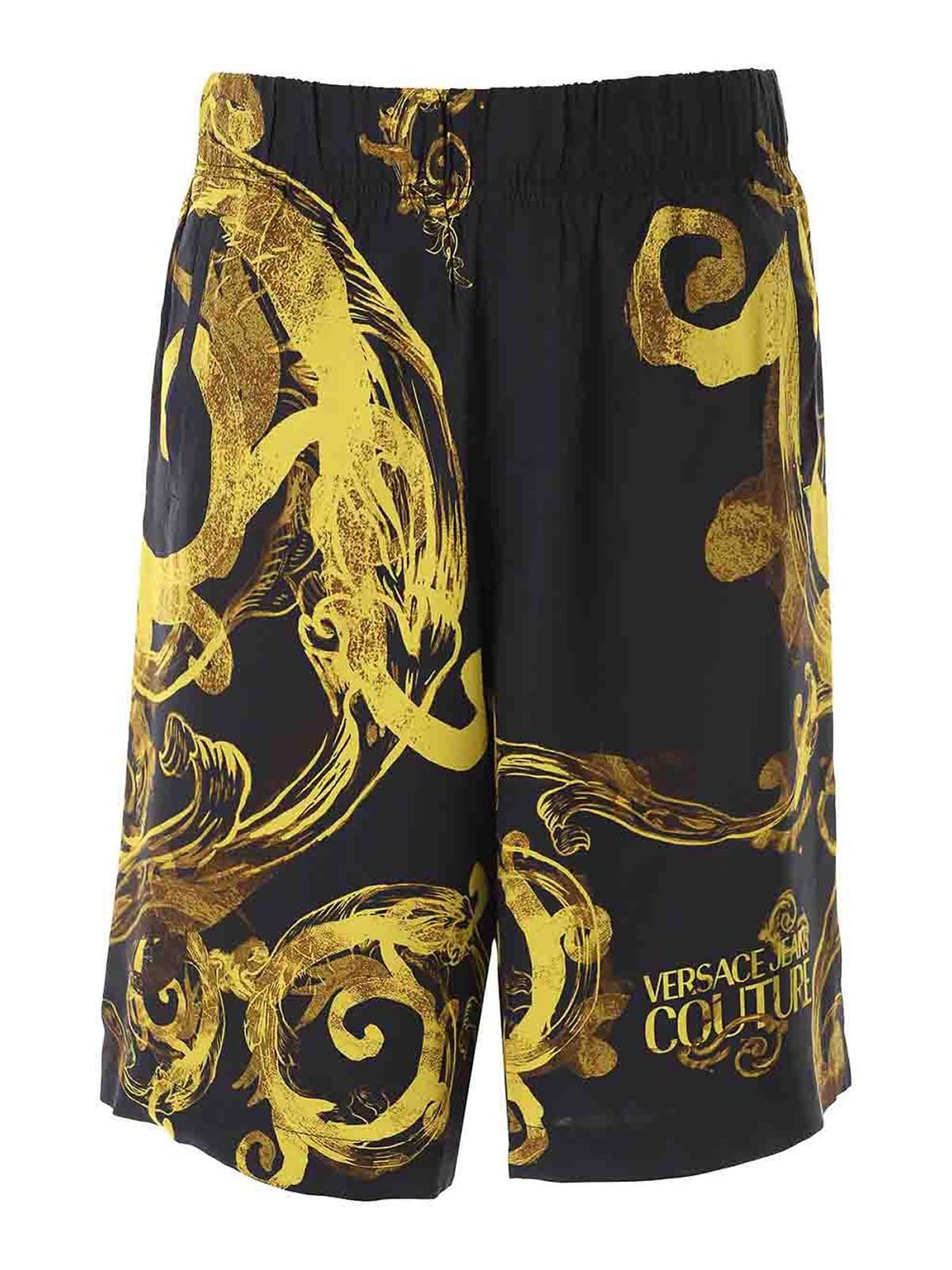 Versace Jeans Couture Shorts for Men | Online Sale up to 31