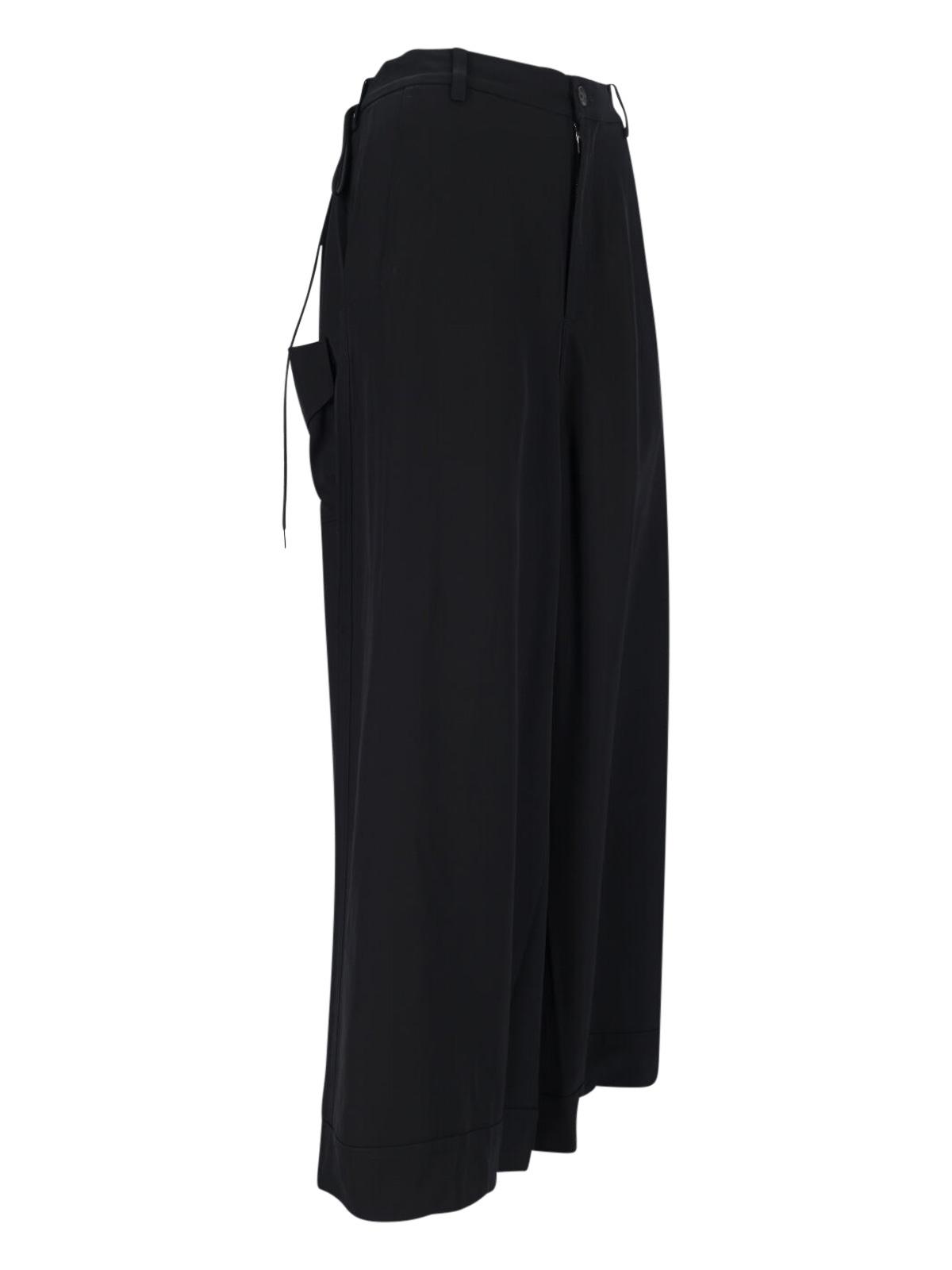 Y-3 Wide-leg and palazzo pants for Women | Online Sale up to