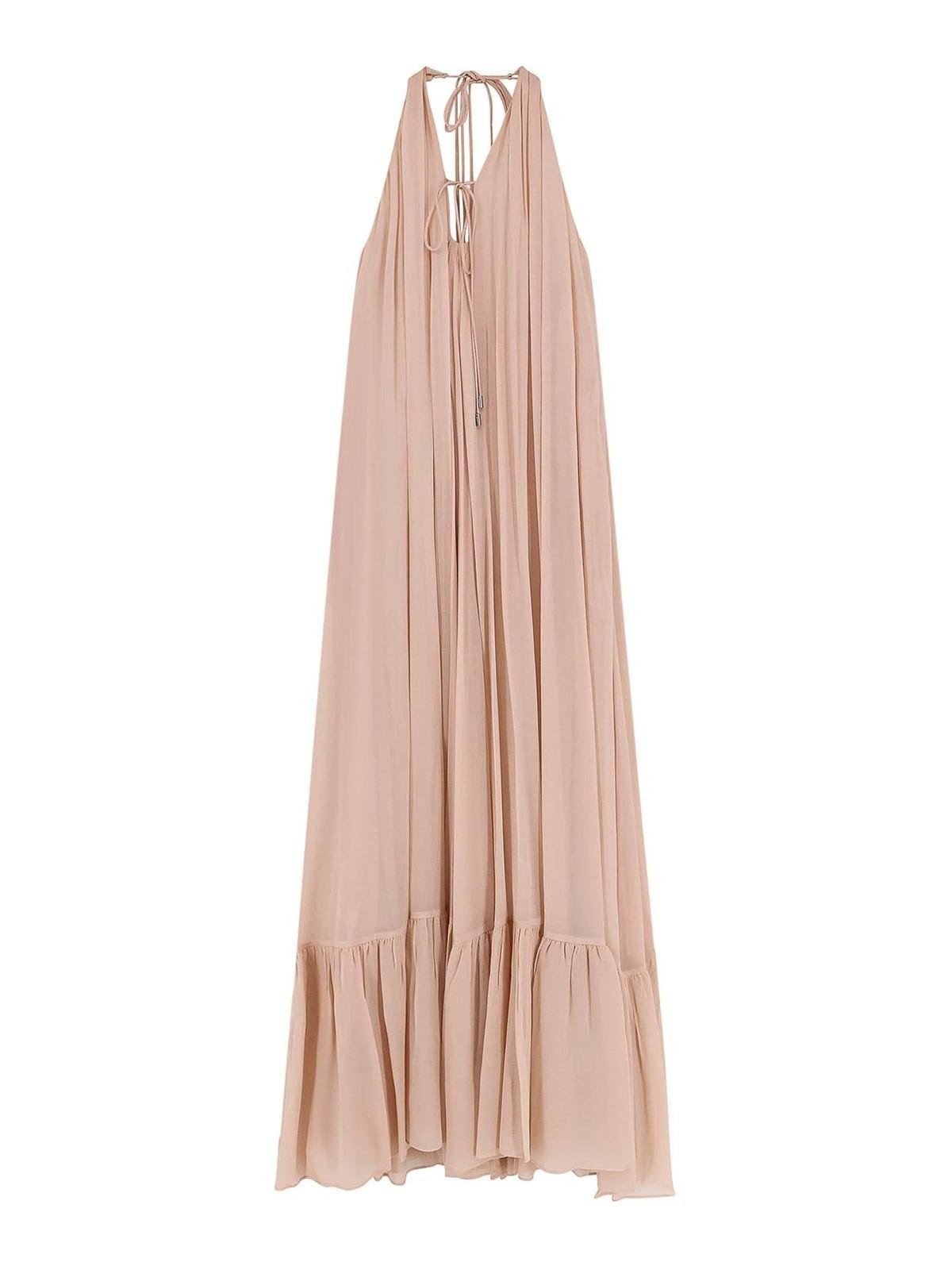 ワンピース PINKO 'Cicogna' dress 29704876_58841650_1000.jpg