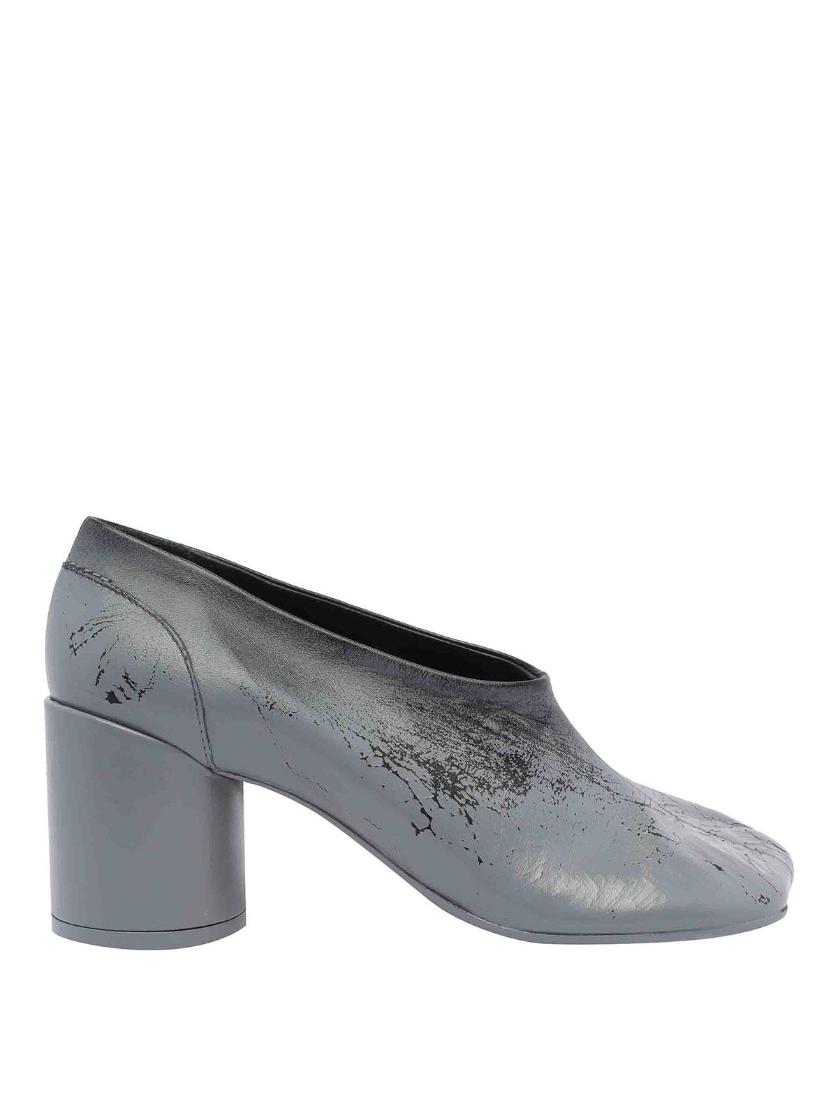 Maison Martin Margiela MM6 レザーパンプス ハイヒール Maison Martin Margiela MM6 レザーパンプス ハイヒール
