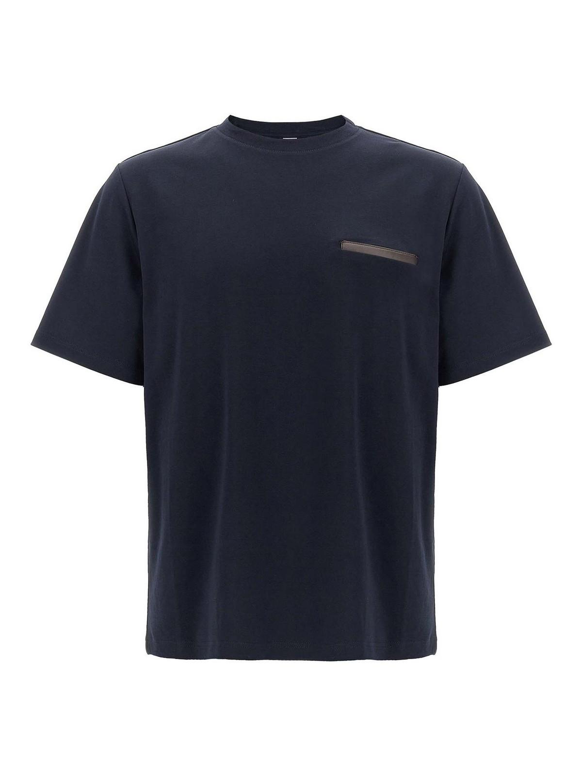 美品 ベルルッティ Berluti Tシャツ カットソー 半袖 ショートスリーブ  