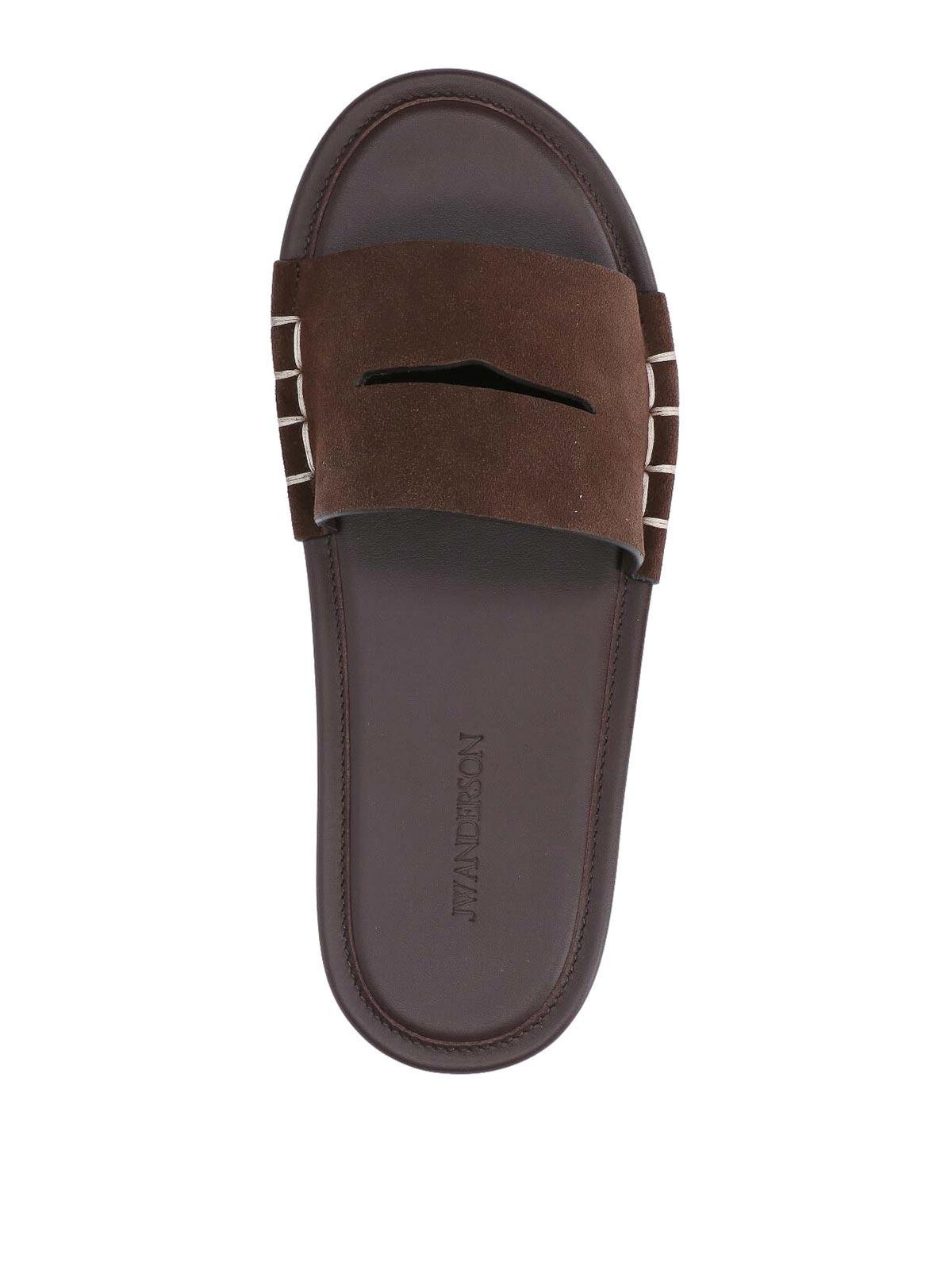 JW Anderson Sandals and Slides for Men | Online Sale up to  display picture 3