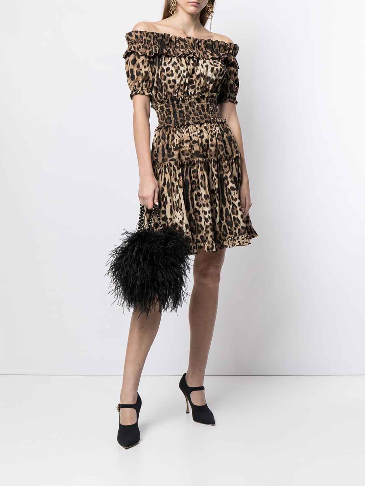 Dolce & Gabbana Animal Print Dresses for Women | Lyst Dolce & Gabbana Animal Print Dresses for Women | Lyst