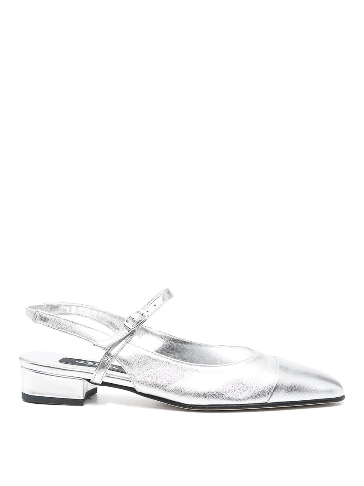 CAREL PARIS Sandals in White | Lyst