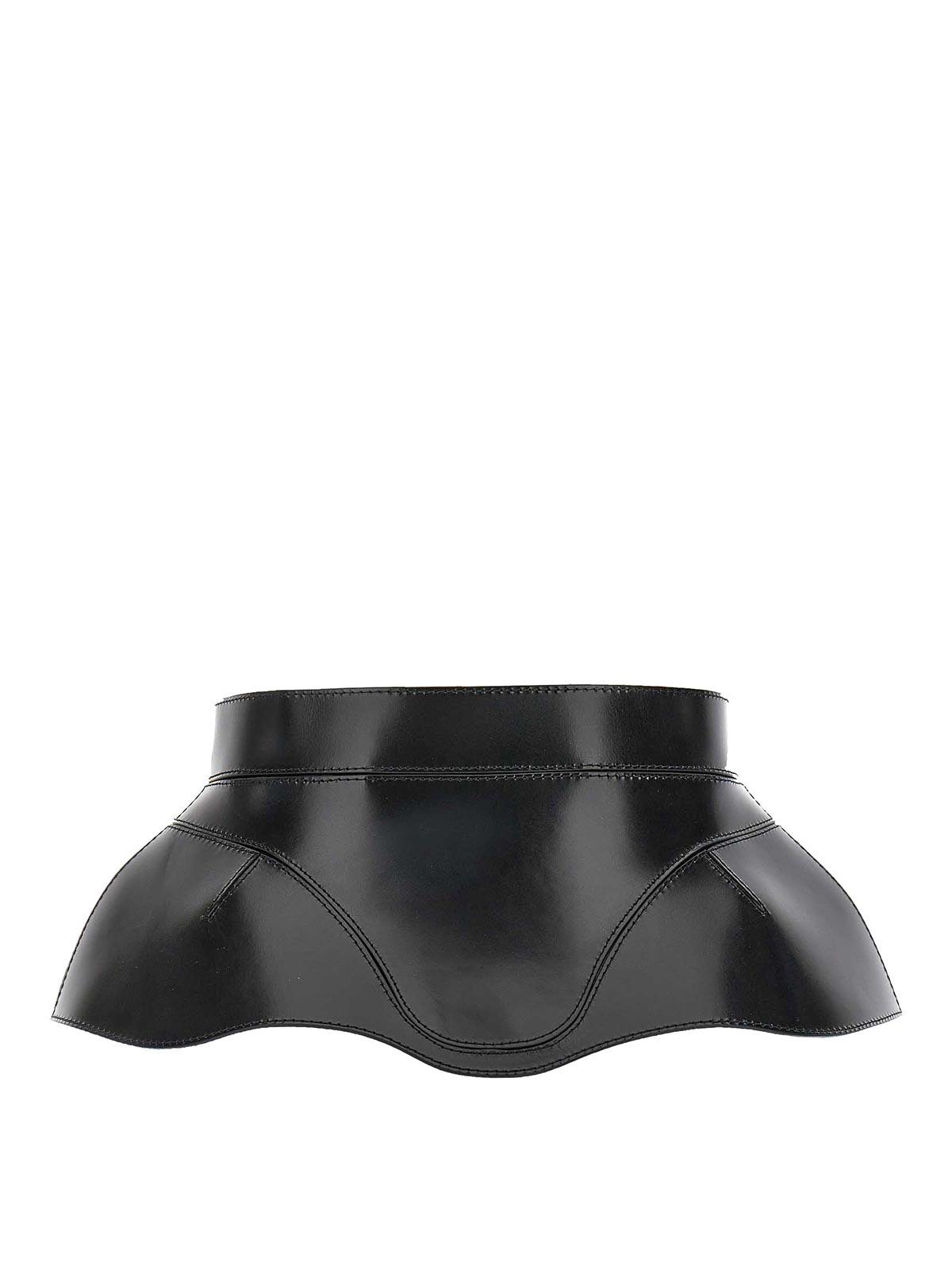 McQueen Belts for Women | Online Sale up to 66% off | Lyst
