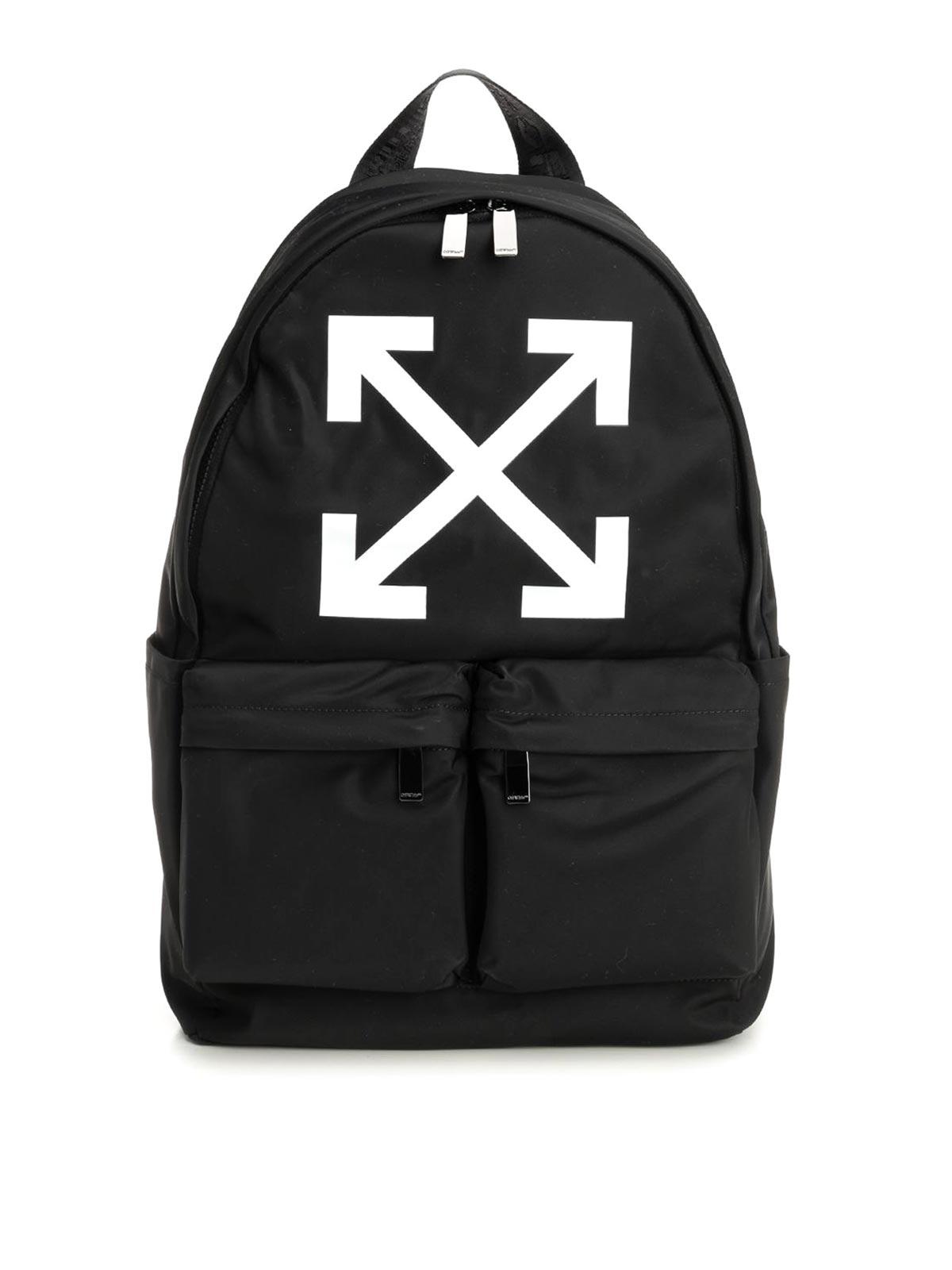 Off-White c/o Virgil Abloh Backpacks for Men | Online Sale up to