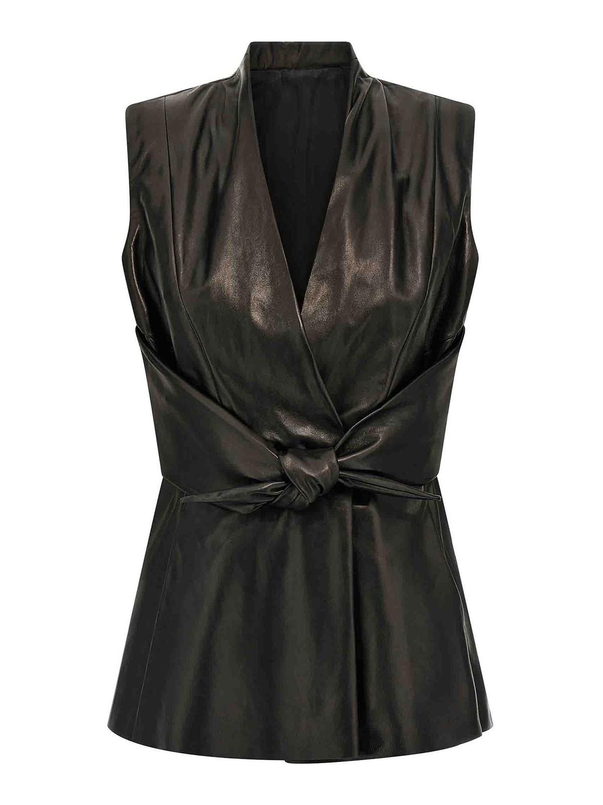 Rick Owens Waistcoats and gilets for Women | Online Sale up Rick Owens Waistcoats and gilets for Women | Online Sale up