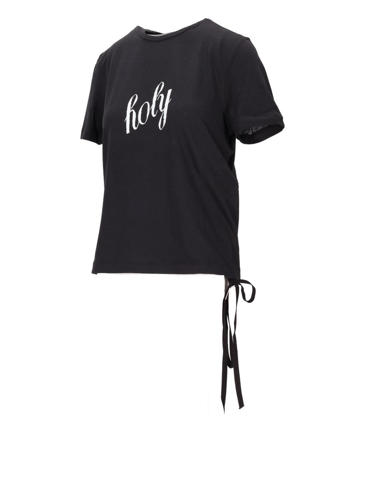 Ann Demeulemeester T-shirts for Women | Online Sale up to 64 Ann Demeulemeester T-shirts for Women | Online Sale up to 64