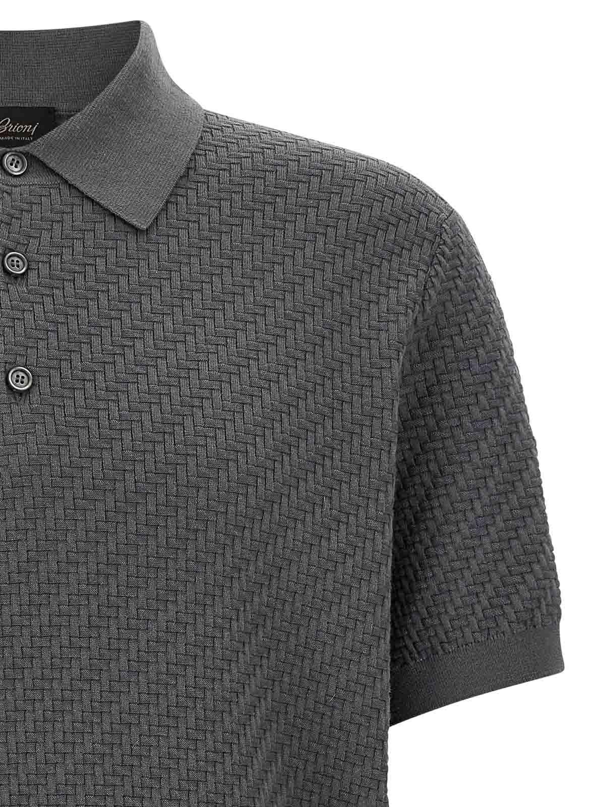 Tシャツ・カットソー Brioni FW25 Brioni Wool Polo (UJNW0L PB603 9000) Brioni T-shirts for Men | Online Sale up to 41% off | Lyst