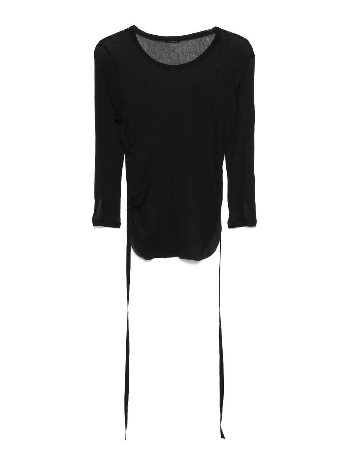 Ann Demeulemeester T-shirts for Women | Online Sale up to 58