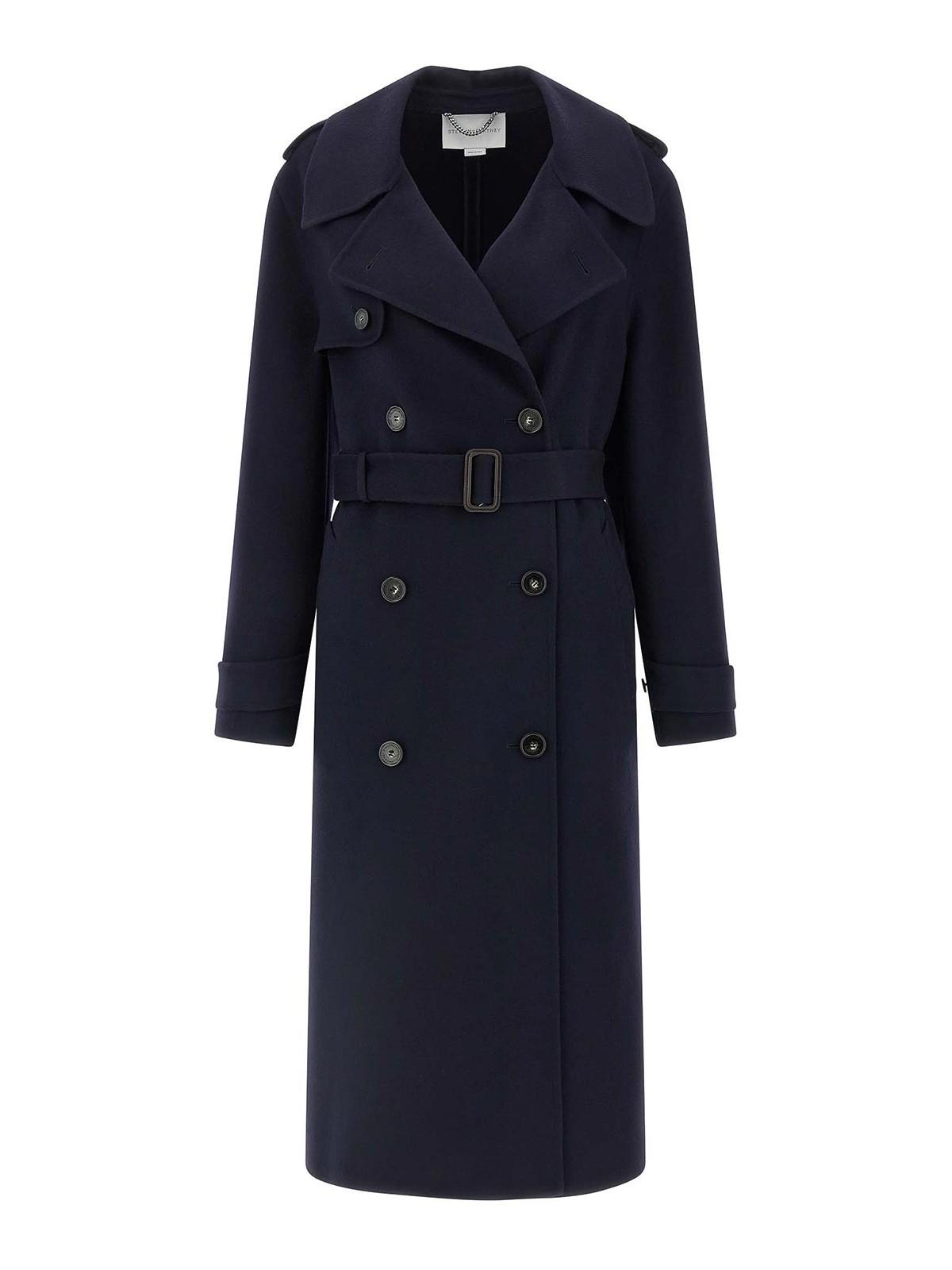 Stella McCartney Coats for Women | Online Sale up to 84% off