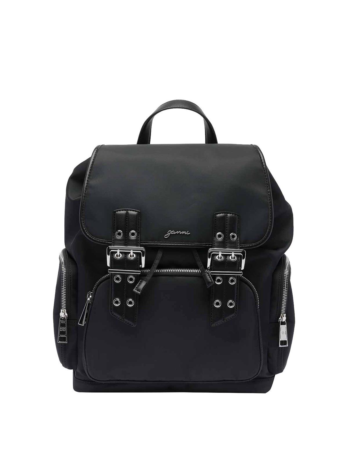 Ganni Backpacks for Women | Online Sale up to 50% off | Lyst