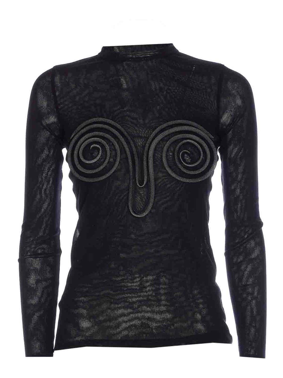 Jean Paul Gaultier Long-sleeved tops for Women | Online Sale